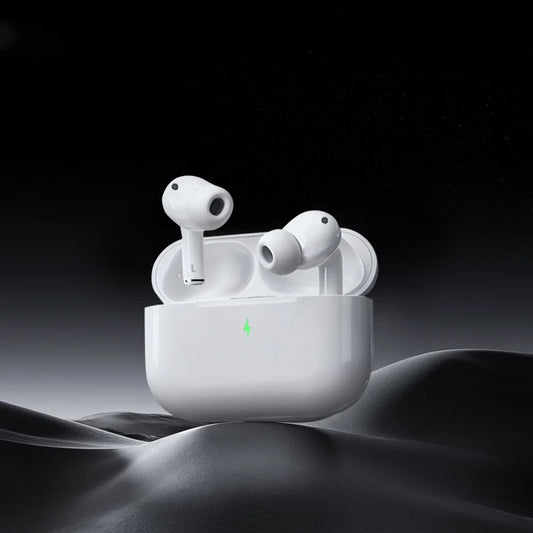 Auriculares Inalámbricos con Monitoreo Cardíaco