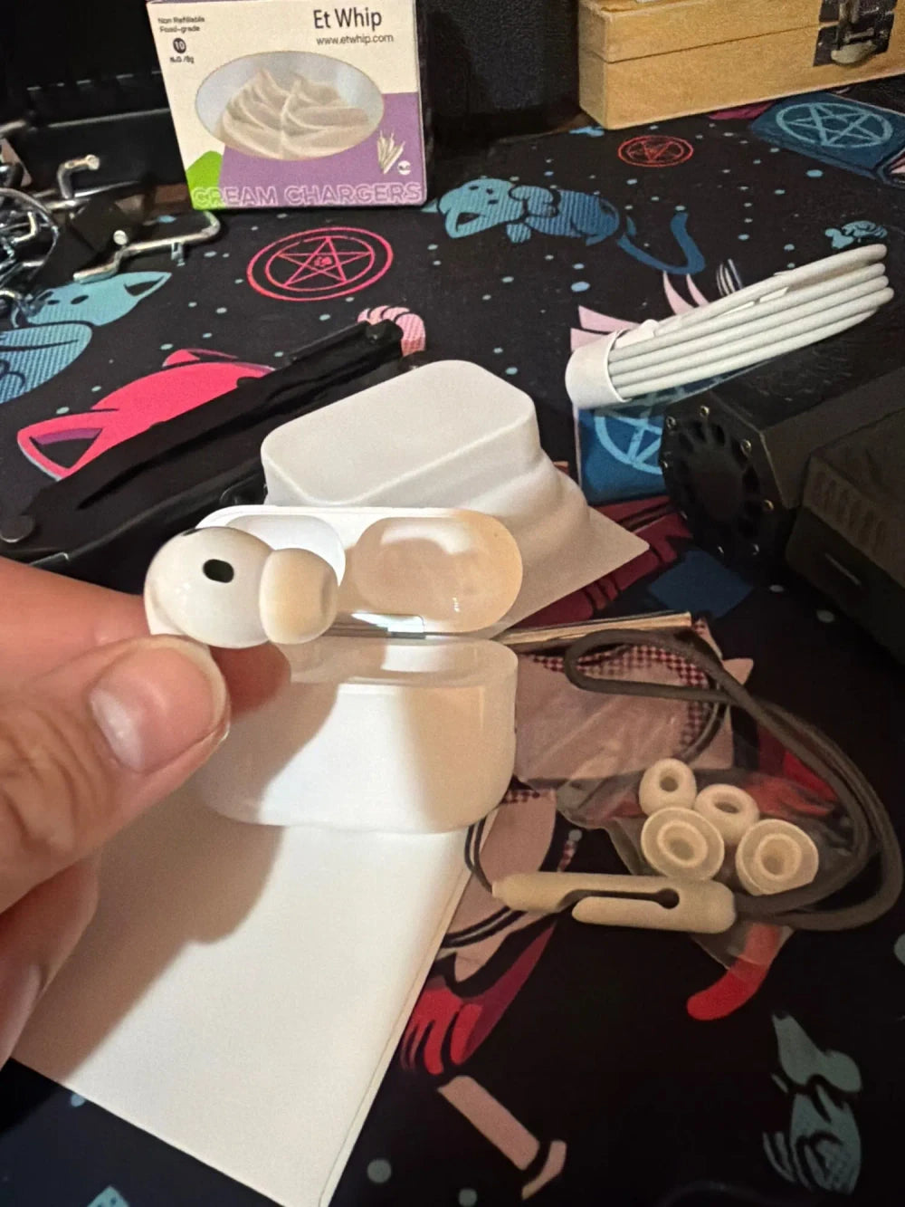 Review Card