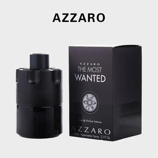 Azzaro The Most Wanted Eau de Parfum